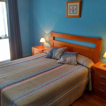 Hotel Aguila Real Onís Værelse billede