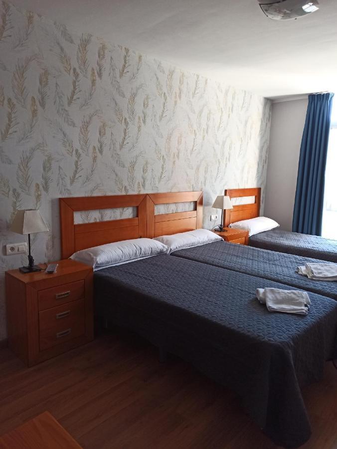 Hotel Aguila Real Onís Eksteriør billede
