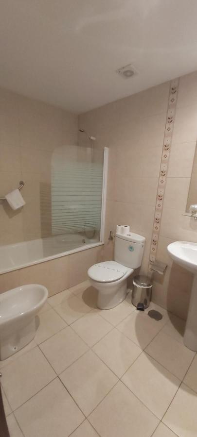 Hotel Aguila Real Onís Eksteriør billede